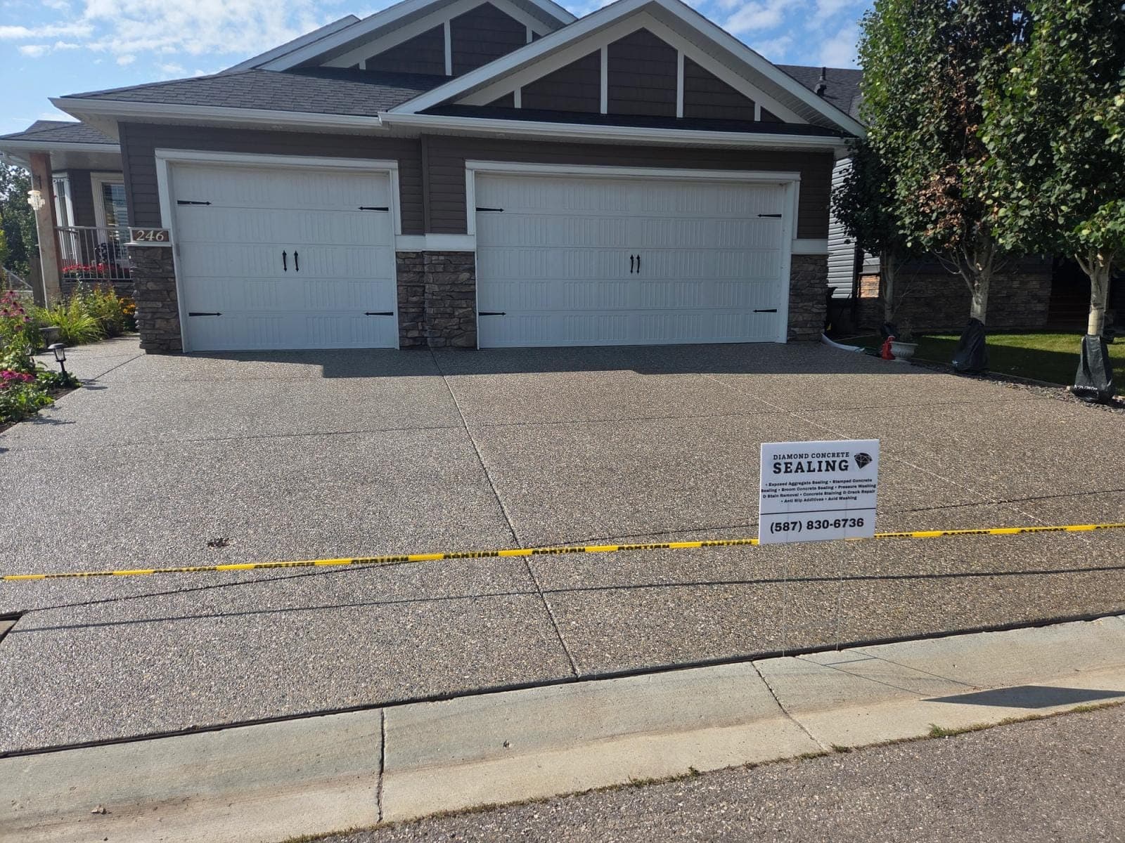 Concrete Repairs