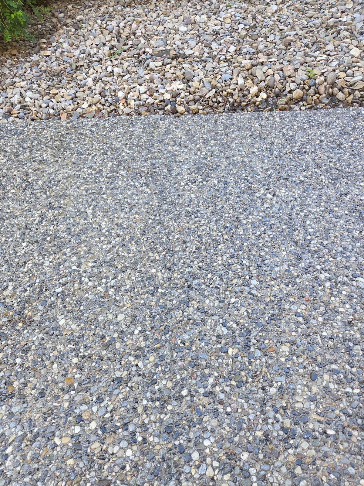 Crack Repairs — after